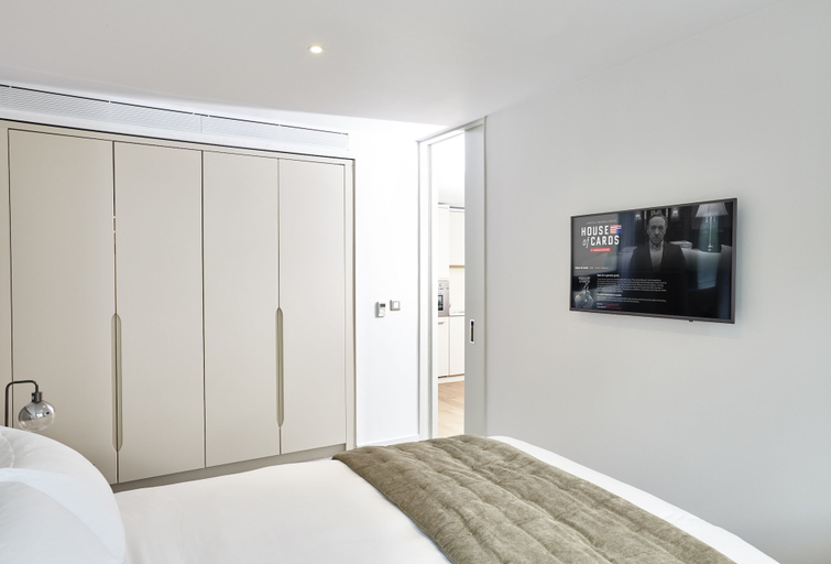 Bedroom 3, CitySuites Aparthotel, Manchester