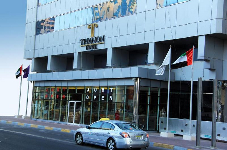 TRIANON ROYAL HOTEL, Abu Dhabi City