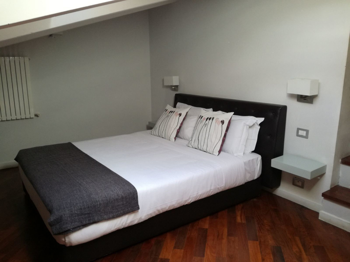 Bedroom 4, Relais Arco della Pace, Roma