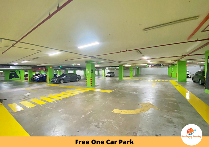 Others 2, Rasa Sayang Homestay @ I-Soho, I-City, Shah Alam