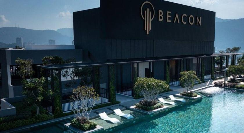 13a-Georgetown Beacon Executive Suites #Infinity Pool, Pulau Penang