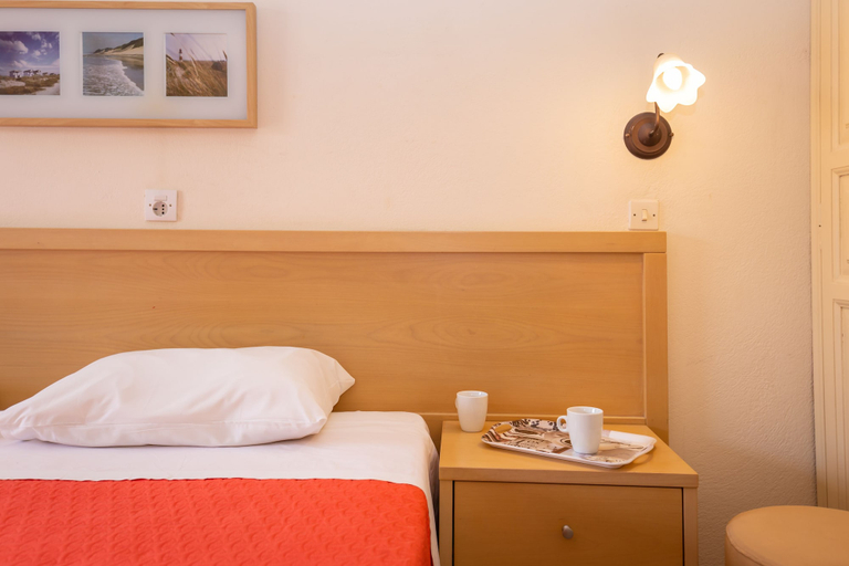 Bedroom 3, Opera Blue Hotel, Ionian Islands