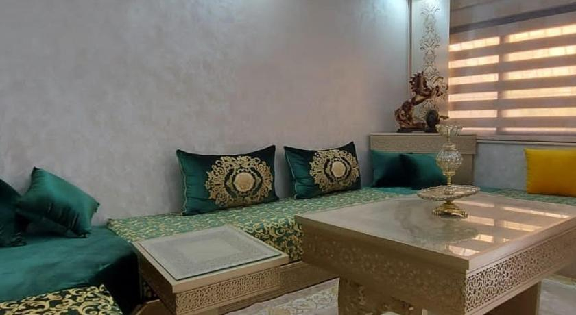 فيلا وليلي - Villa Walily, Meknès