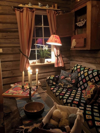 Others 2, The Reverse Escape Room Cabin, Gausdal