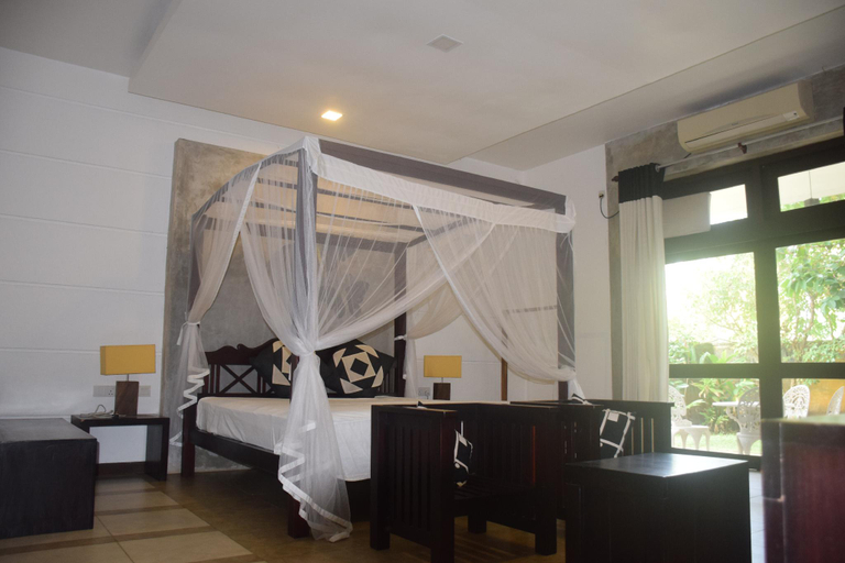 Bedroom 3, mango tree villa bentota, Bentota