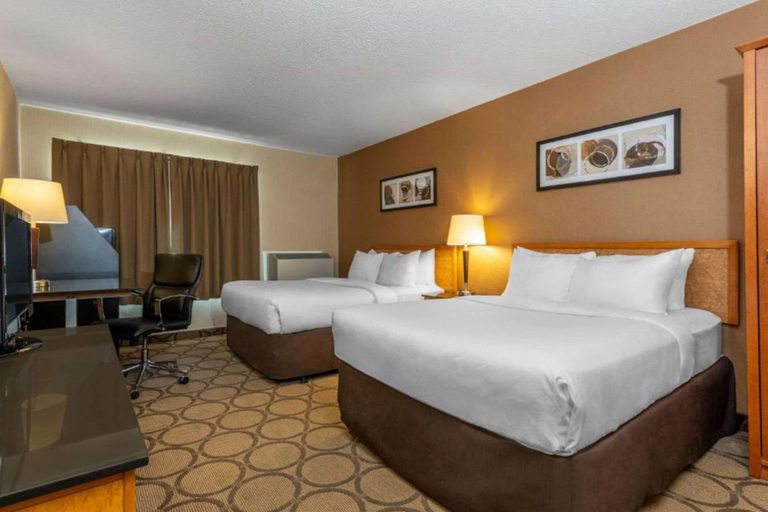 Bedroom 4, Comfort Inn Orillia, Simcoe