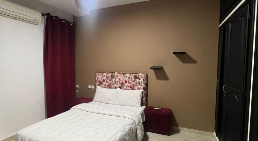Bedroom 3, Villa sonaba agadir, Agadir-Ida ou Tanane
