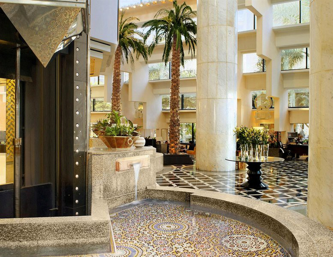 Exterior & Views 1, Sheraton Casablanca Hotel & Towers, Casablanca