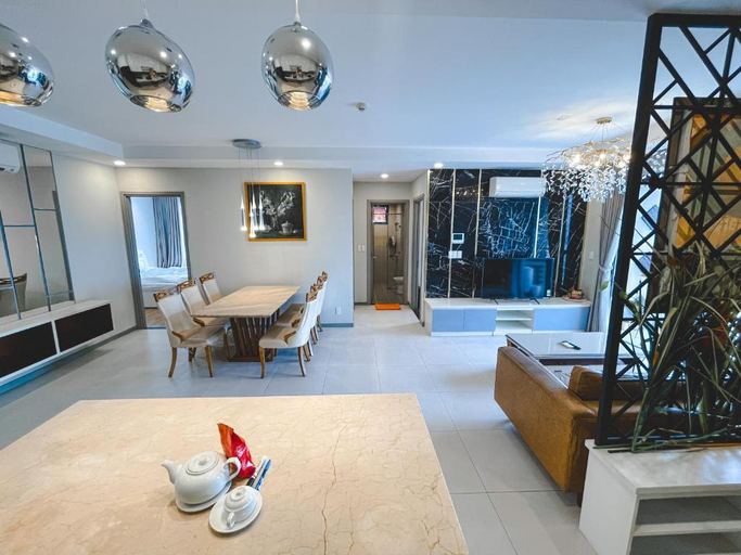 Others 3, Luxury Gold Apartment 86 -Rooftop Pool Central City, District 4