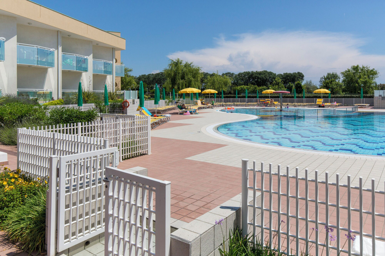 Sport & Beauty 3, Hotel Maregolf, Venezia