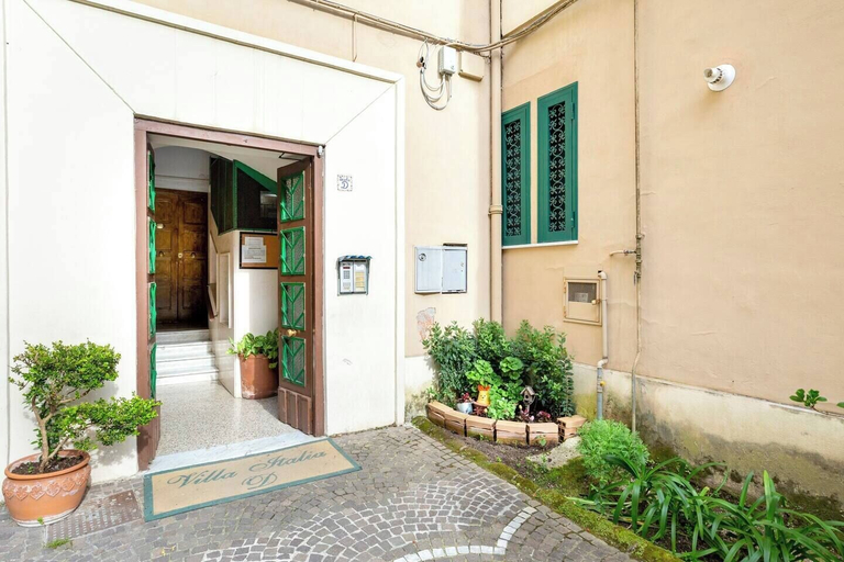 Exterior & Views 2, B&B Don Mimì, Napoli