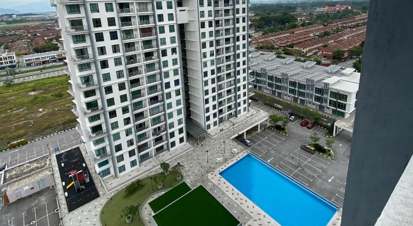 Best Modern Design Homestay Meru Casa Kayangan, Kinta