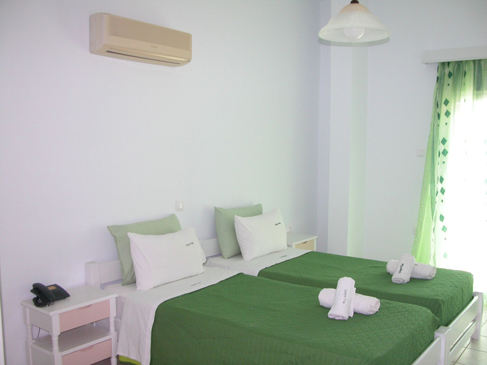 Bedroom 4, Filoxenia by Grispos Villas, South Aegean