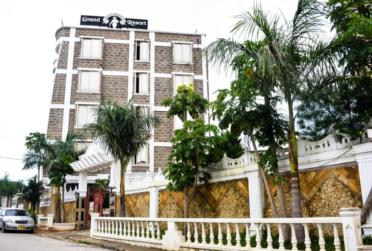 Exterior & Views 2, Louis Montfort Grand Resort - Mombasa, Nyali