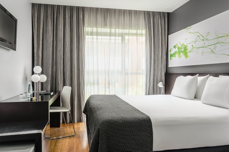 Bedroom 2, Ikonik Lex, Barcelona