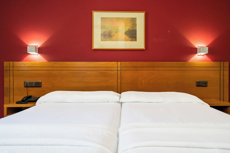 Bedroom 3, Hotel YIT Conquista de Toledo, Toledo
