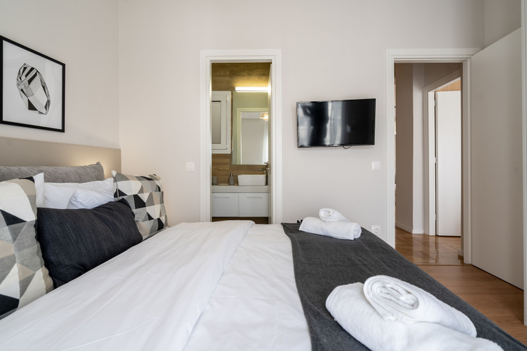 Bedroom 4, The Athens Gathering - Hip area, Attica