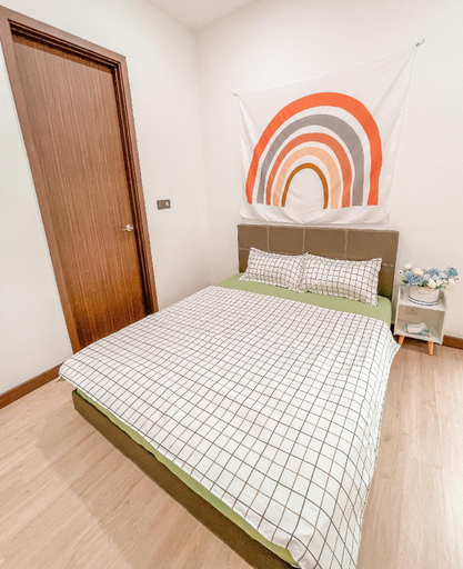 Bedroom 3, Starry Homes @ Green Haven- 2Bedrooms 3Beds 2Bath, Johor Bahru