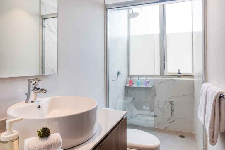 Bathroom 4, ULIV Polanco, Naucalpan de Juárez
