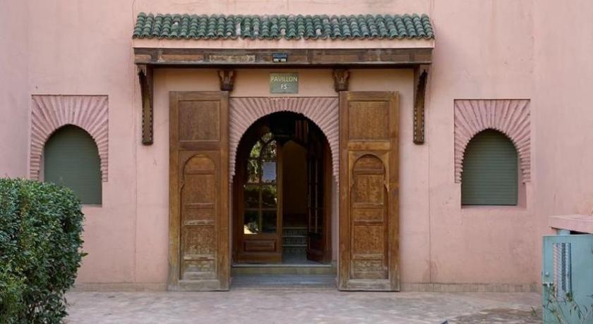 Les Jardins de la Palmeraie II, Marrakech
