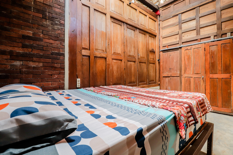 Bedroom 3, Nurudin House, Magelang