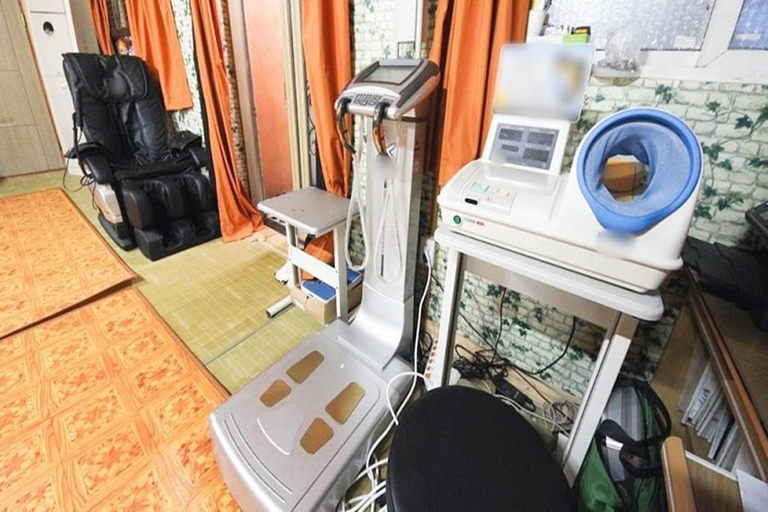 5, Yeongwol Nature Healing Pension, Yeongwol
