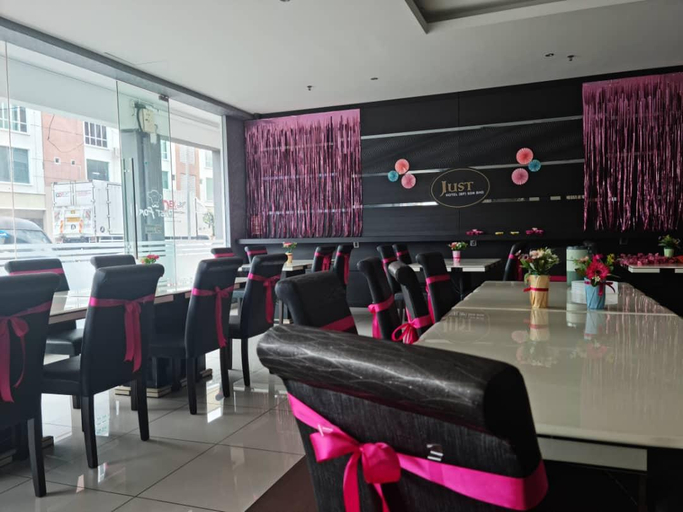 Food & Drinks 5, Just Hotel Batu Pahat, Batu Pahat