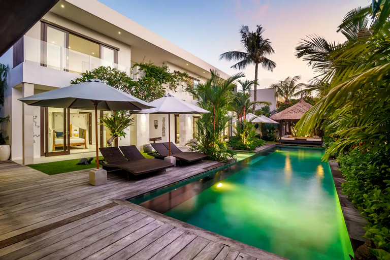 Villa Nikaia by BaliSuperHost, Badung