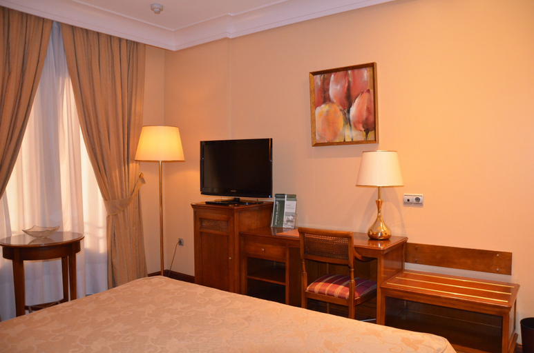 Bedroom 4, Sercotel Guadiana, Ciudad Real