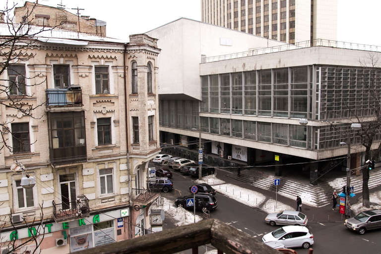 Exterior & Views 2, Apartment on Lvivska square, Shevchenkivs'kyi