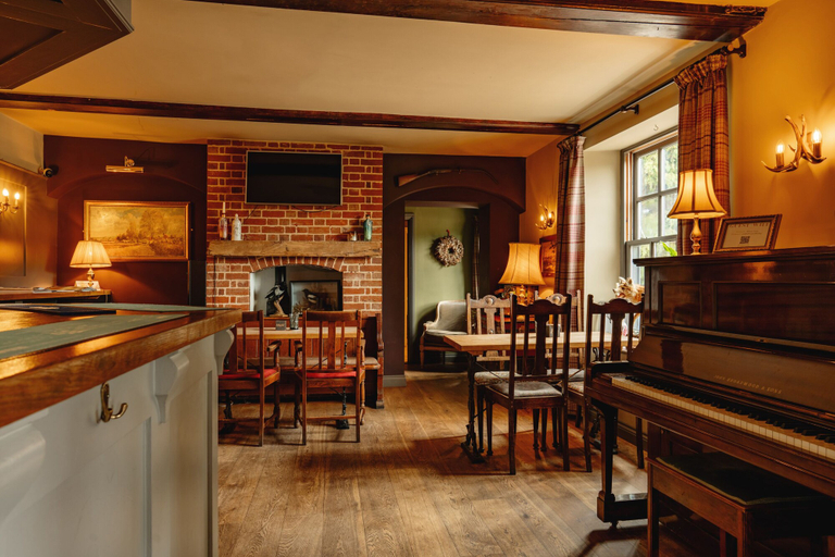 Food & Drinks 5, Wheatacre White Lion, Norfolk