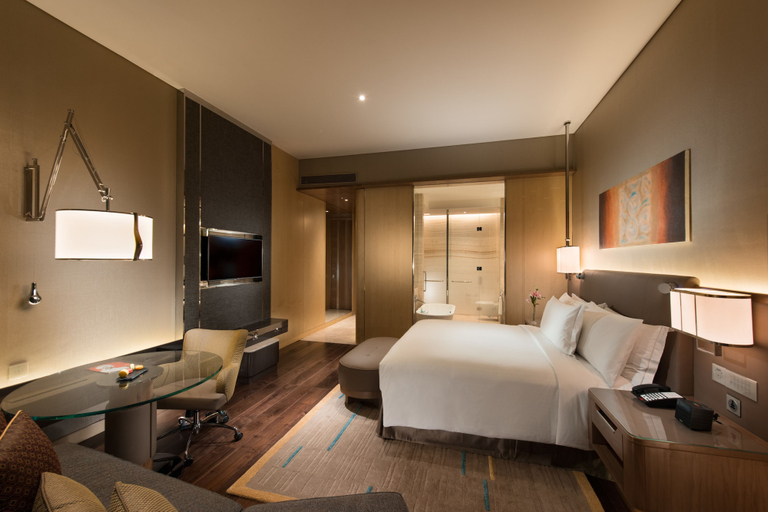 Bedroom 5, Conrad Pune by Hilton, Pune