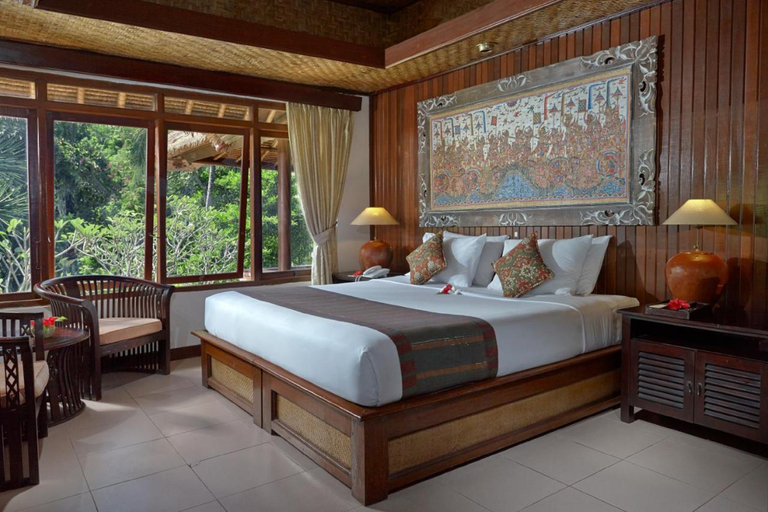 Bedroom 3, Hotel Tjampuhan Spa, Gianyar