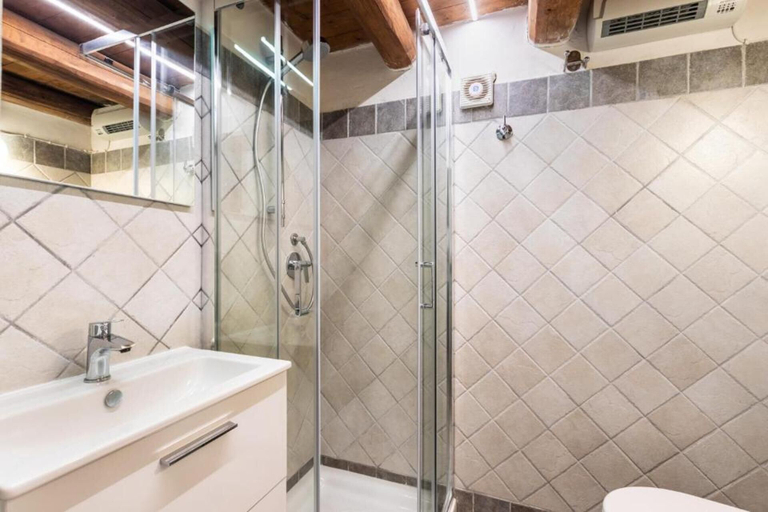 Bathroom 4, Modern and Spacious Apartment in Noto, Sicily, Syracuse