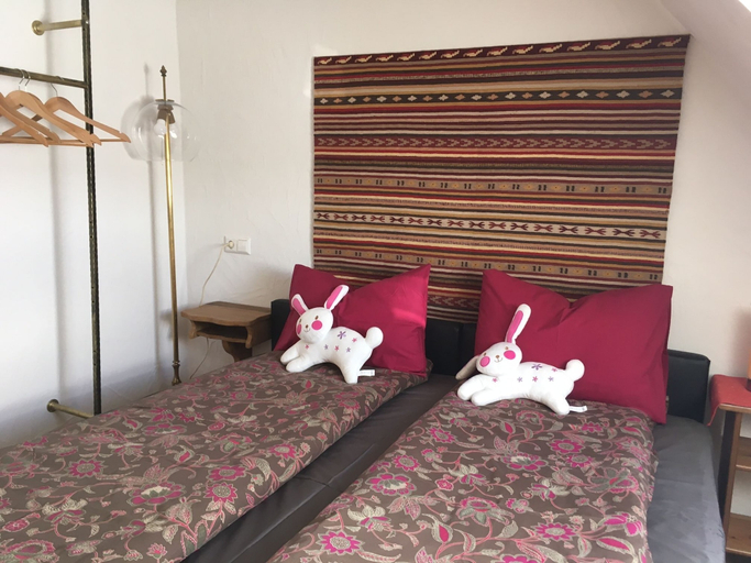 Bedroom 5, Hotel Jägerhof, Breisgau-Hochschwarzwald