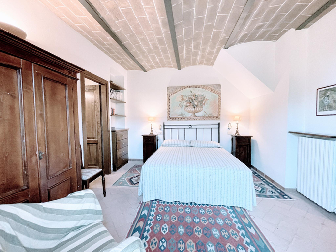 Bedroom 2, Spoleto Splash Torettawifiaircondishwasher, Perugia