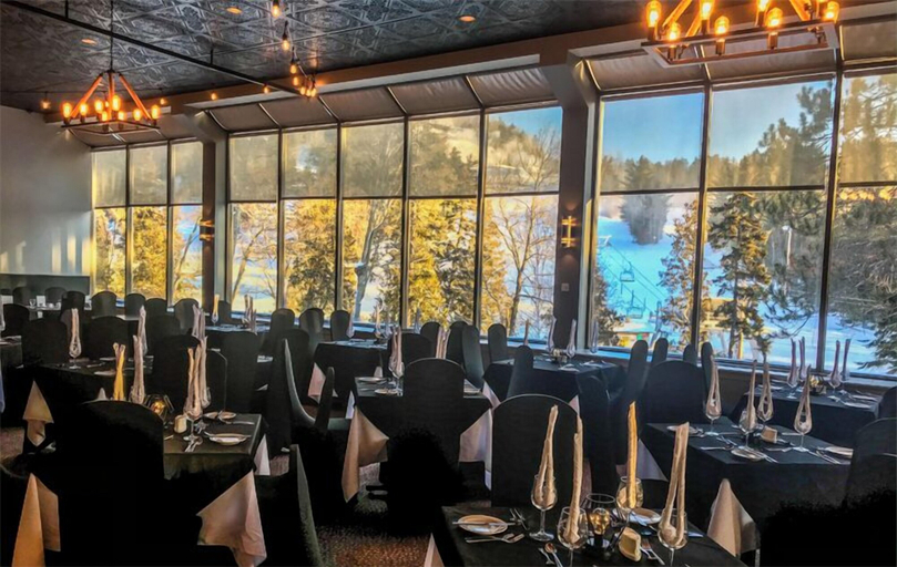 Food & Drinks 4, Auberge Val Saint-Côme, Matawinie