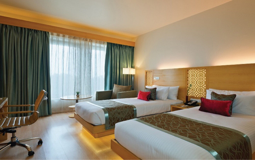 Bedroom 3, Sayaji Raipur, Raipur