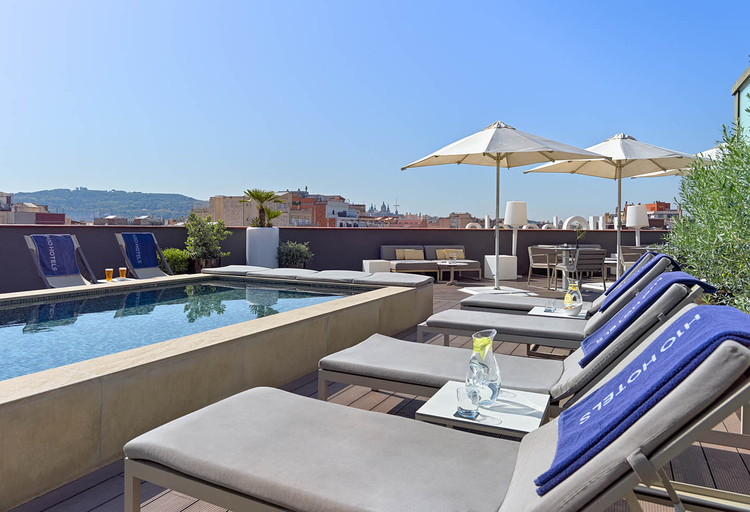 Sport & Beauty 2, H10 Casanova, Barcelona