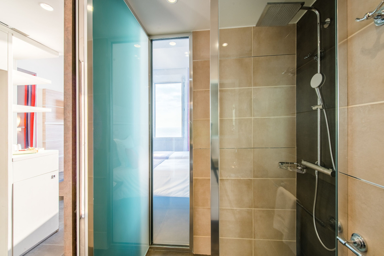 Bathroom 3, Le Saint Paul Hôtel, Alpes-Maritimes