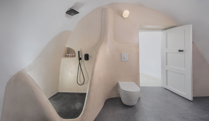 Bathroom 4, Sophia Oia View, South Aegean