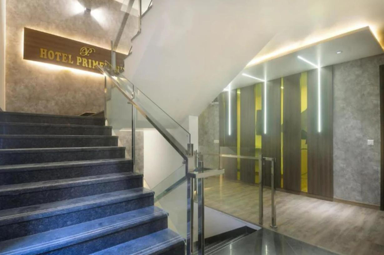 Public Area, Hotel Primeland, Delhi