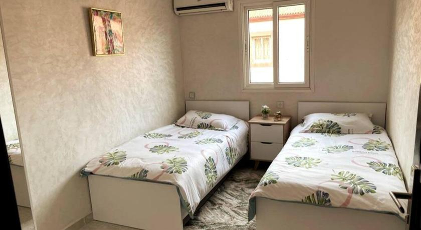 3, Belle appartement avec terrasse privative, Marrakech