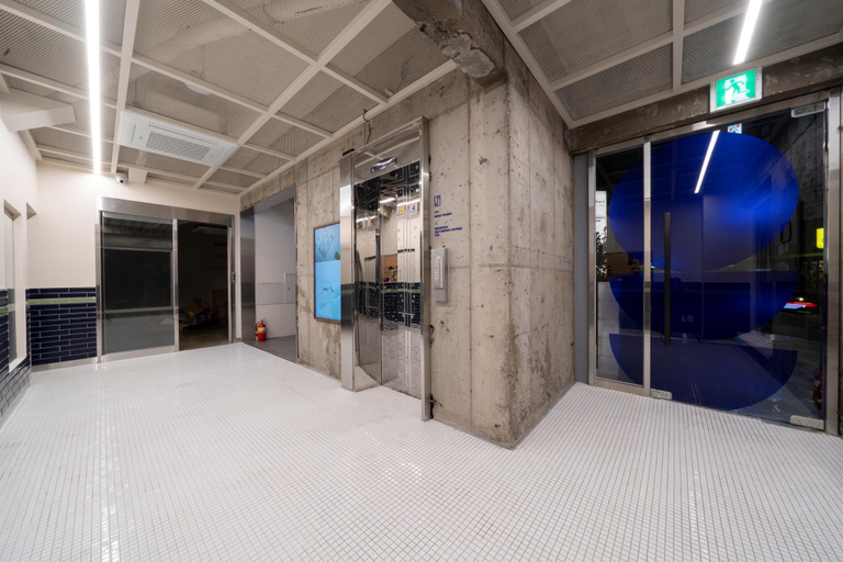 Public Area 2, Object Anook hotel Gumi, Gumi