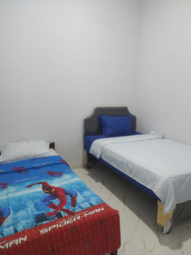 Bedroom 4, Villa Rumah Kita, Sleman