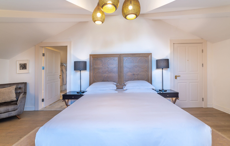 Bedroom 3, The Drisco Hotel Tel Aviv - Relais & Châteaux