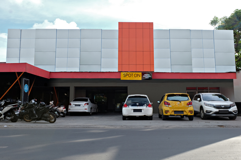 Exterior & Views, Spot On 2661 Wisma Maysara Makassar, Makassar