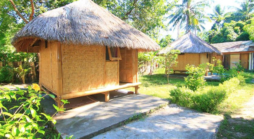 Exterior & Views 1, Bidara Cottage, Lombok