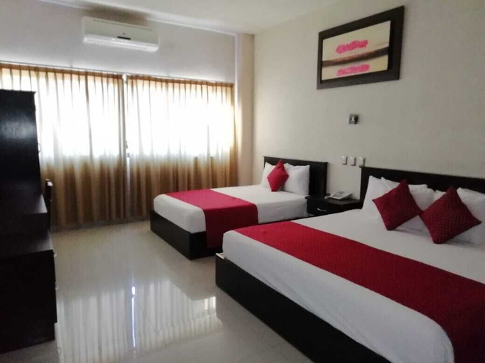 Bedroom 3, Hotel Madrid Tuxtla, Tuxtla Gutiérrez