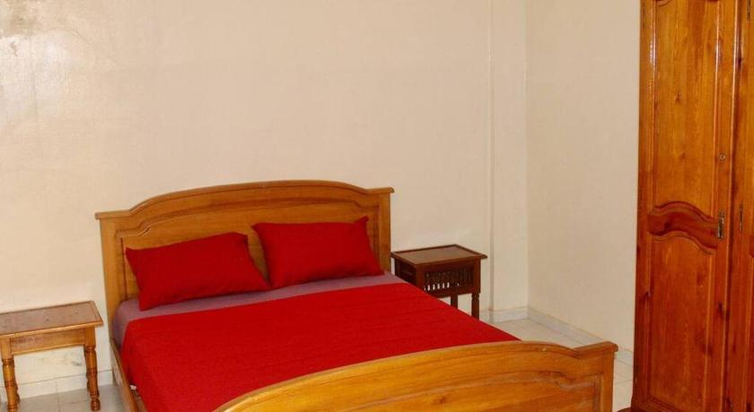 Bedroom 2, Villa a 3 min de la plage (6 ch), Agadir-Ida ou Tanane